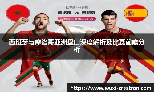zoty中欧西班牙与摩洛哥亚洲盘口深度解析及比赛前瞻分析